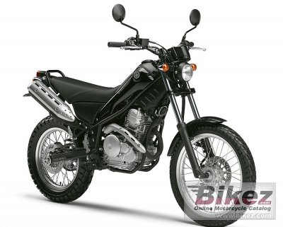 2012 Yamaha Tricker photo